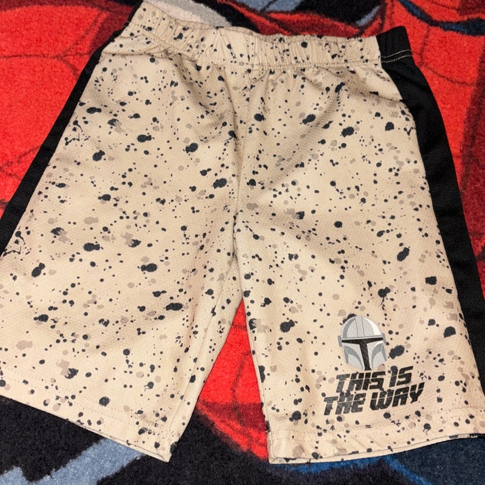 Star Wars shorts
